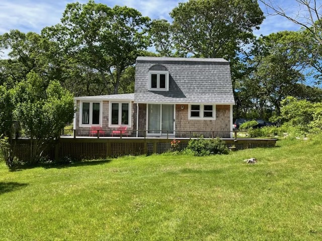 Vacation Rentals in Aquinnah